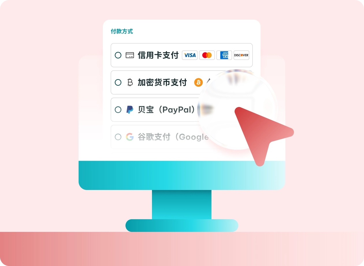 直观的仪表板